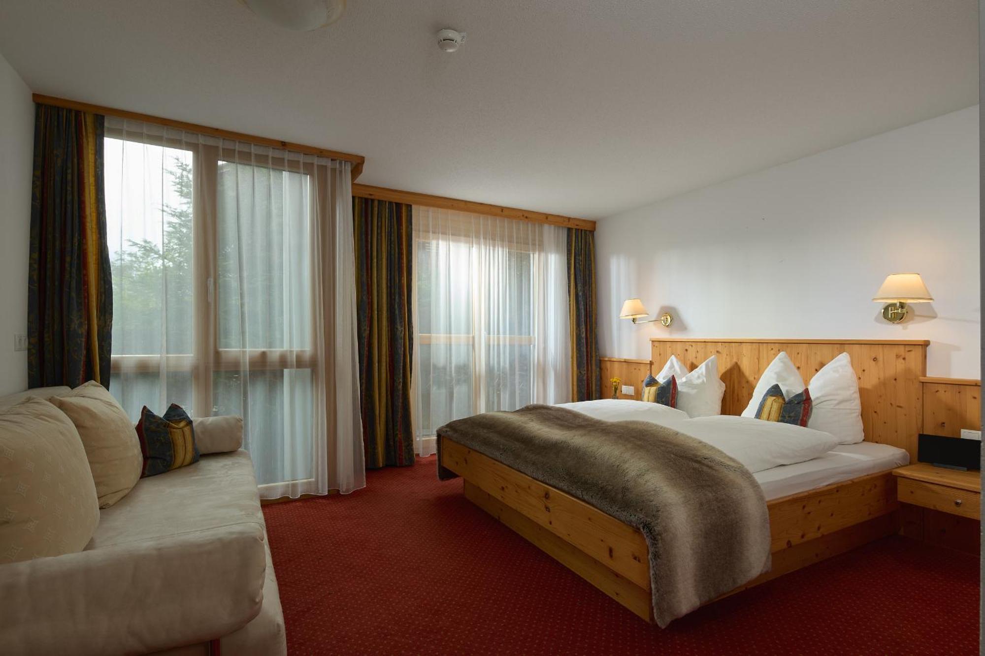 Hotel Montafon Moments à Gortipohl Extérieur photo