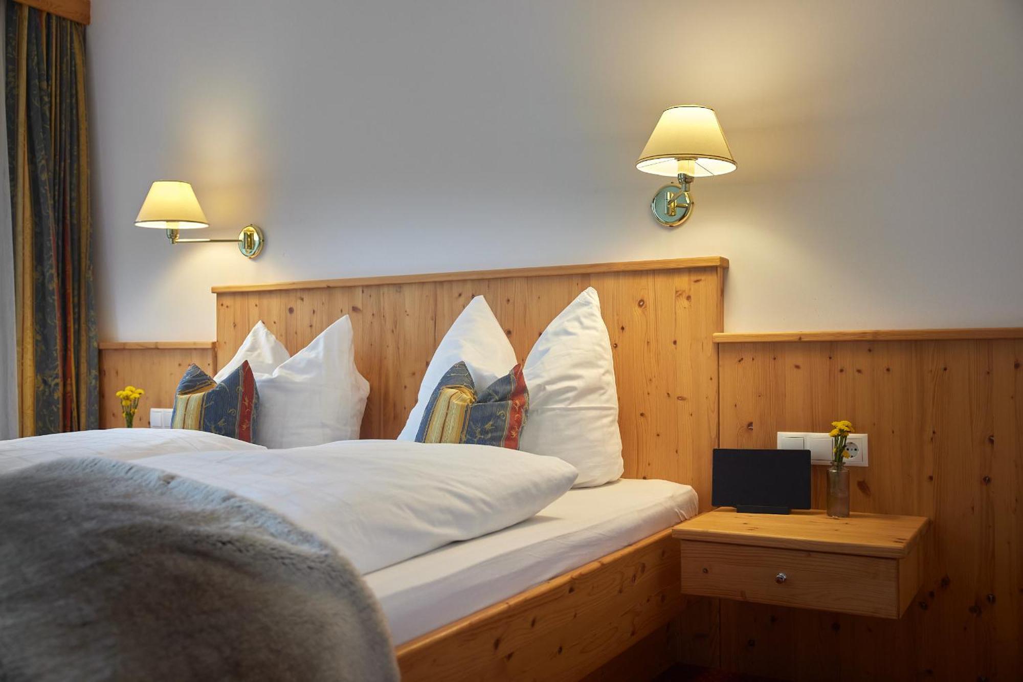 Hotel Montafon Moments à Gortipohl Extérieur photo