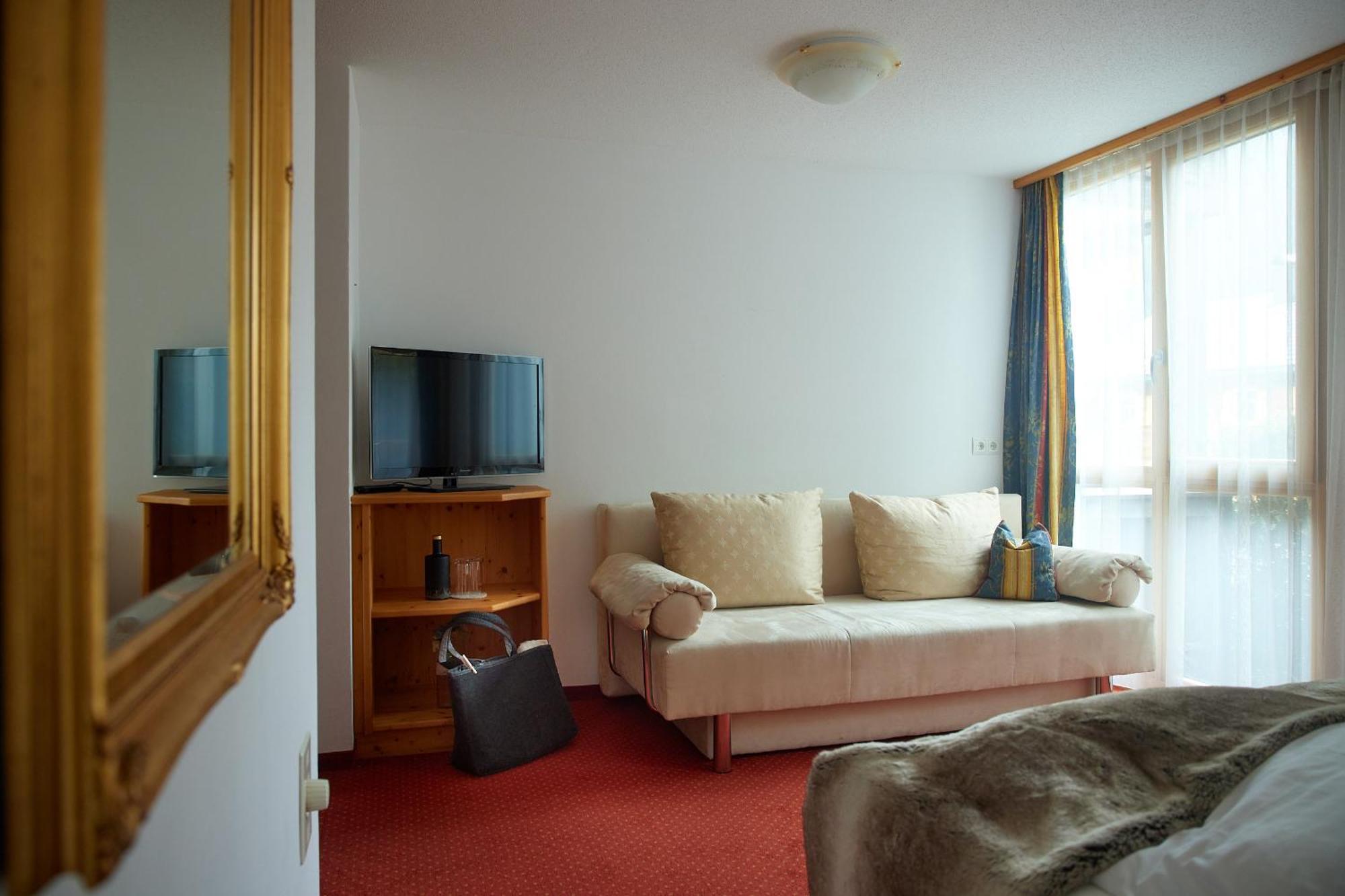 Hotel Montafon Moments à Gortipohl Extérieur photo