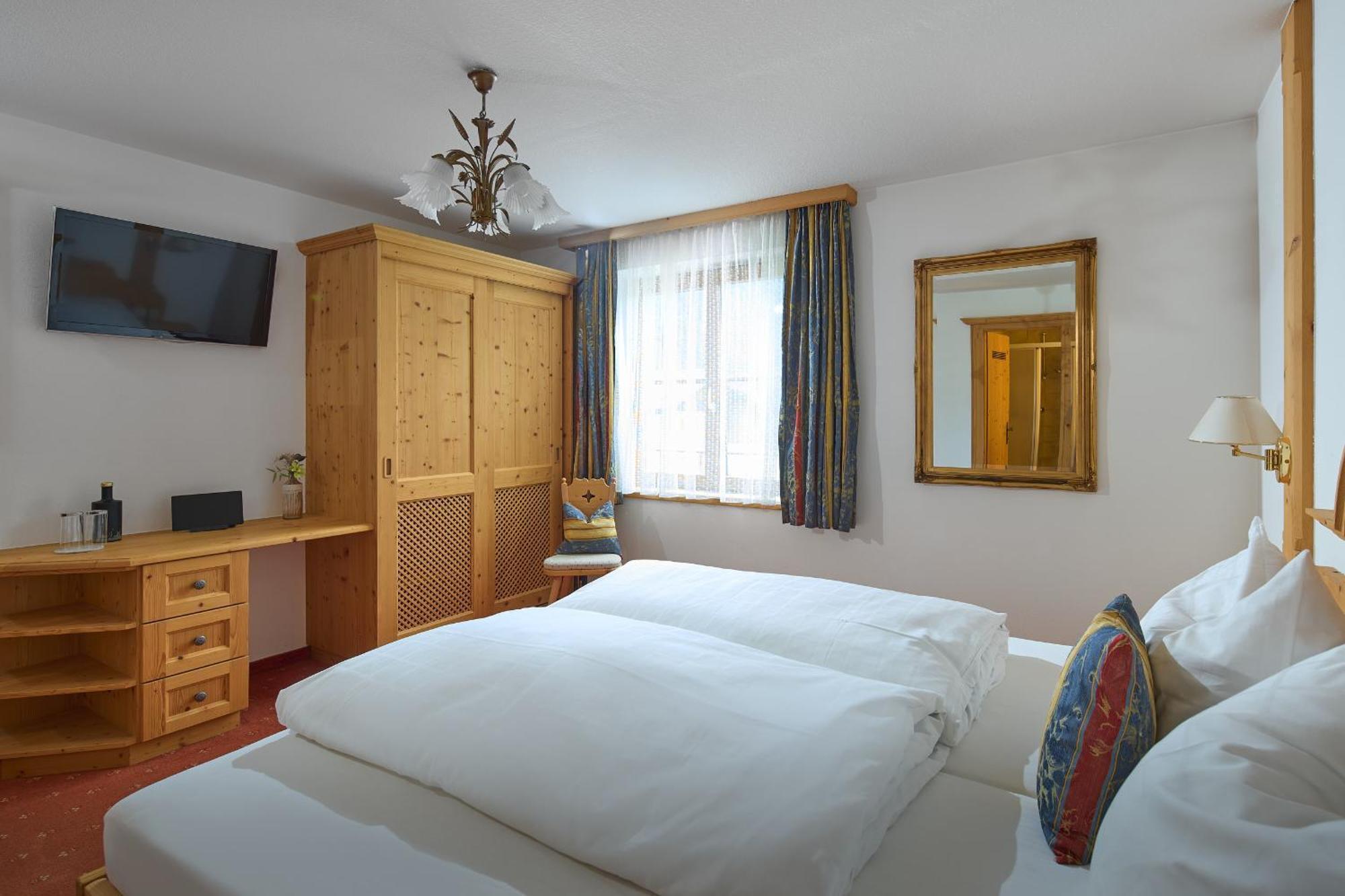 Hotel Montafon Moments à Gortipohl Extérieur photo