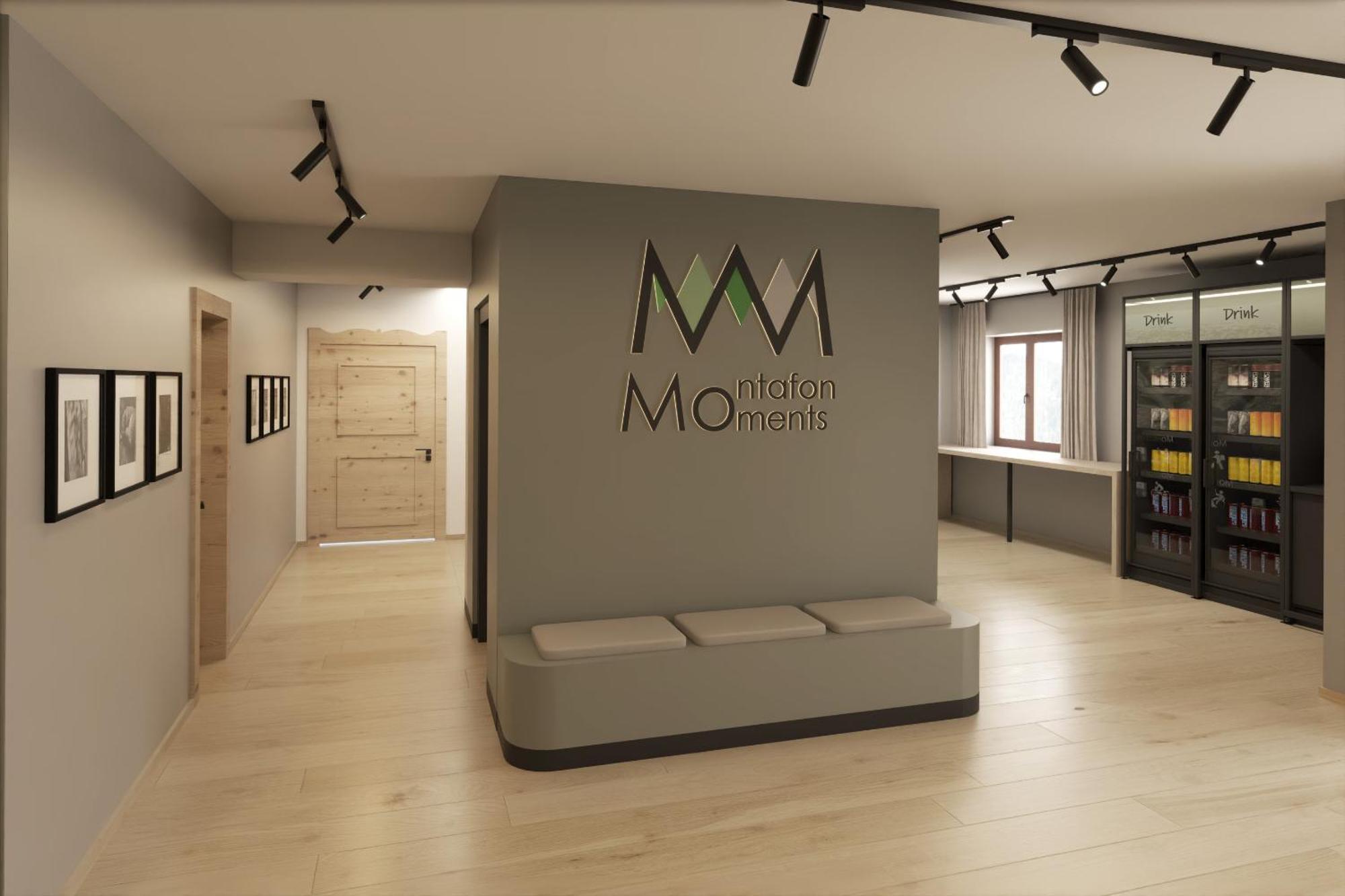 Hotel Montafon Moments à Gortipohl Extérieur photo
