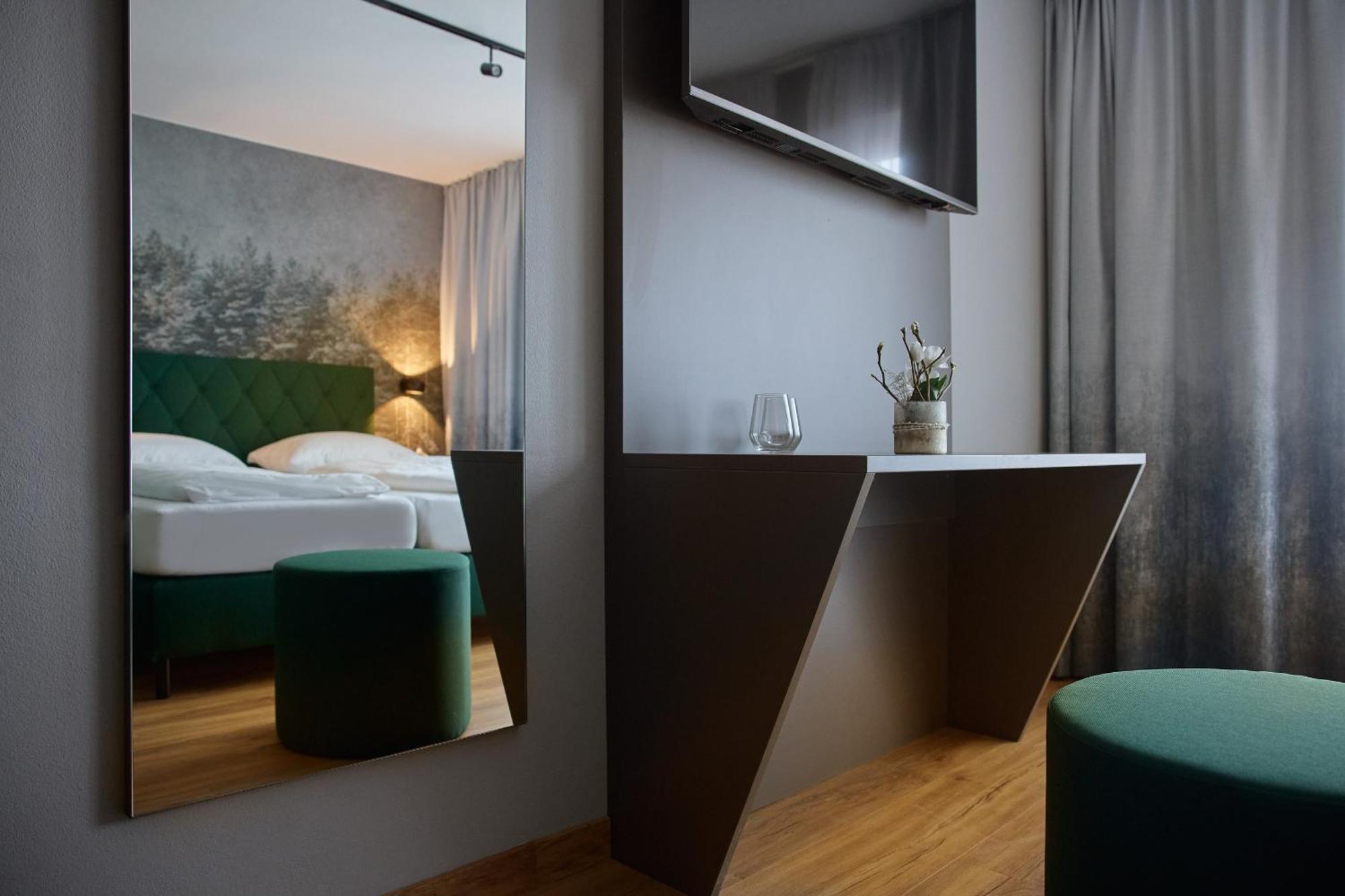 Hotel Montafon Moments à Gortipohl Extérieur photo