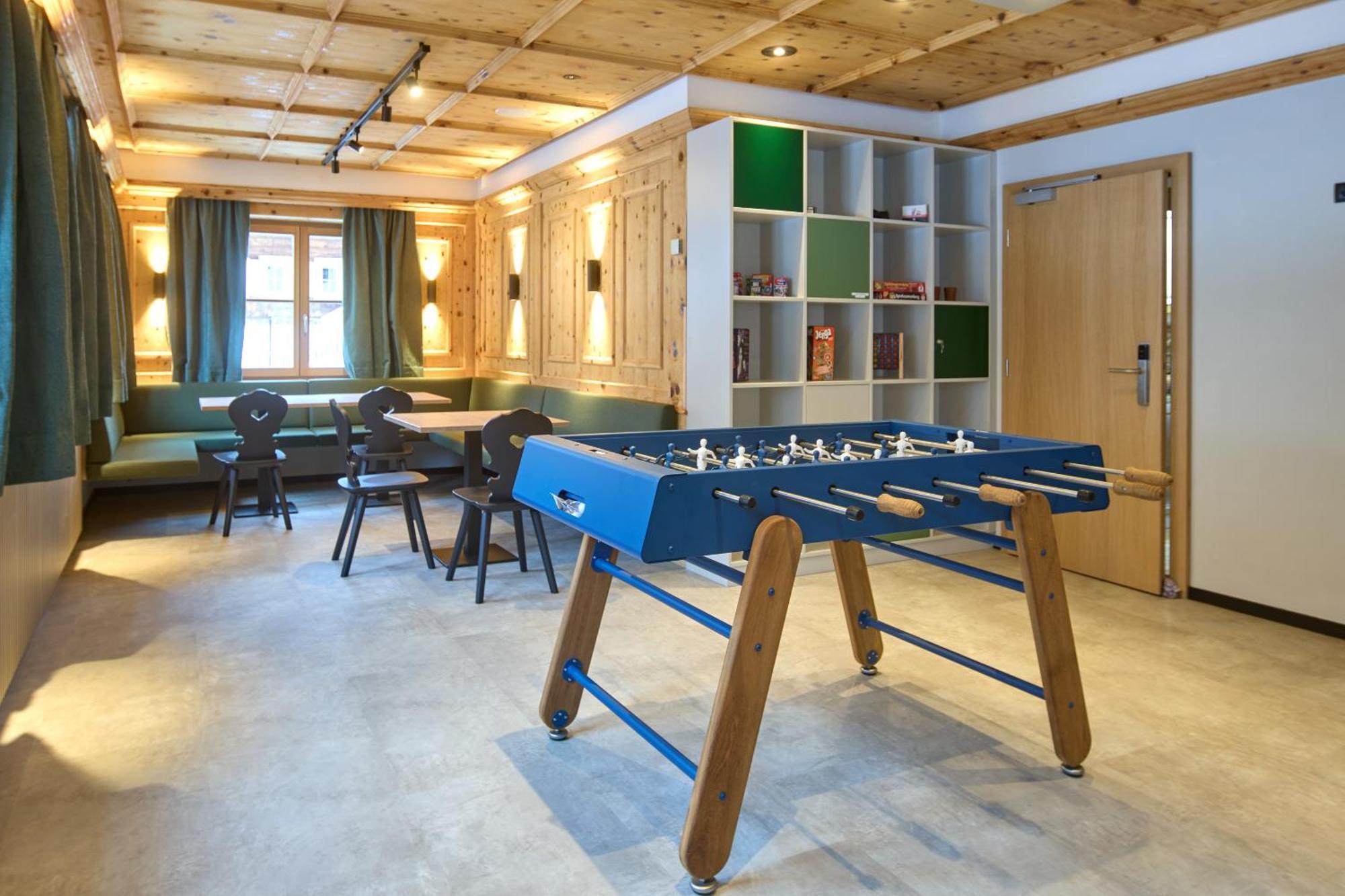 Hotel Montafon Moments à Gortipohl Extérieur photo