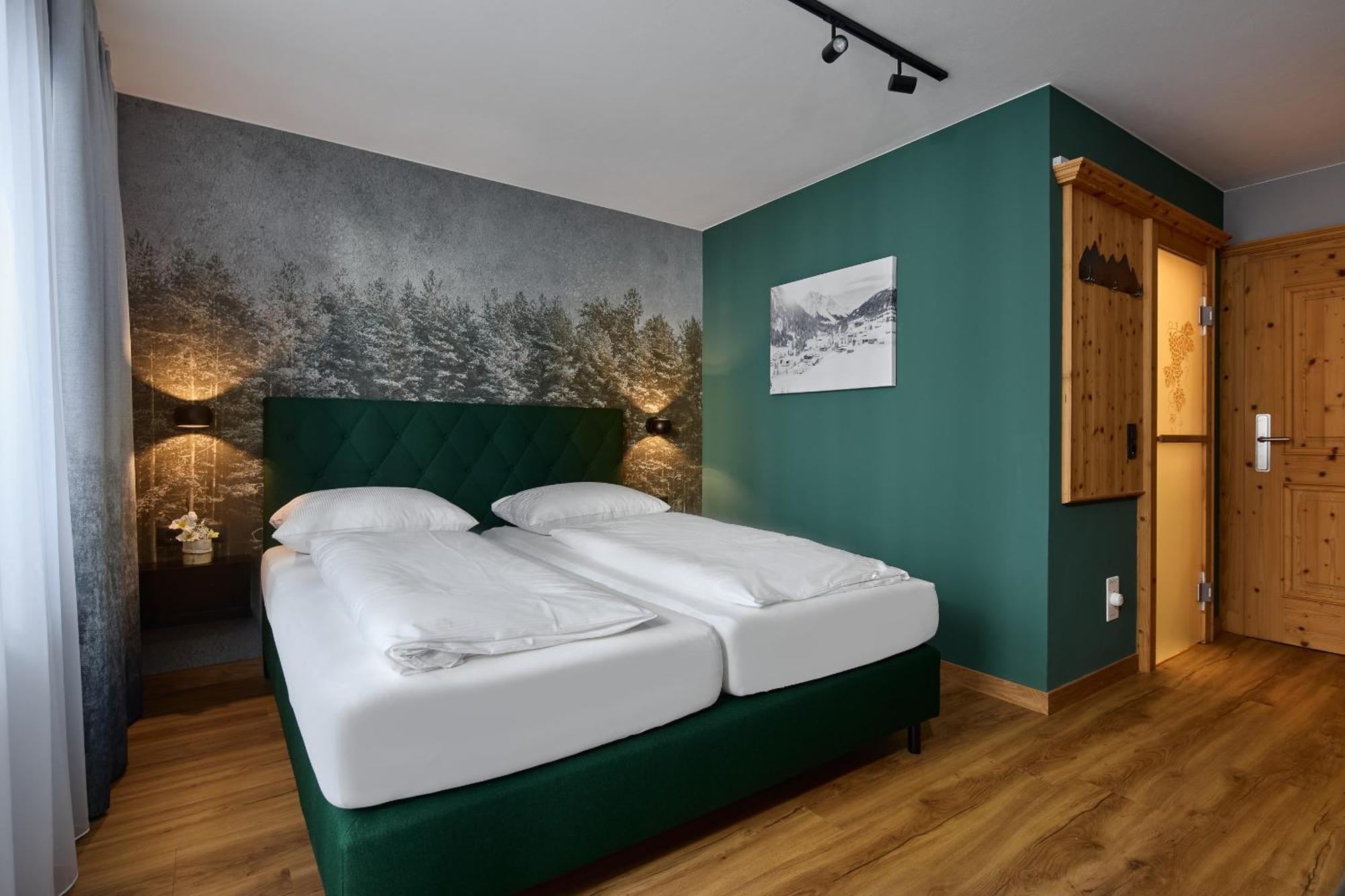 Hotel Montafon Moments à Gortipohl Extérieur photo